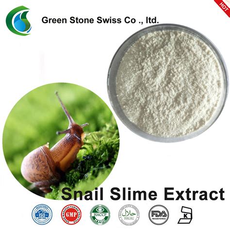 snail slime price